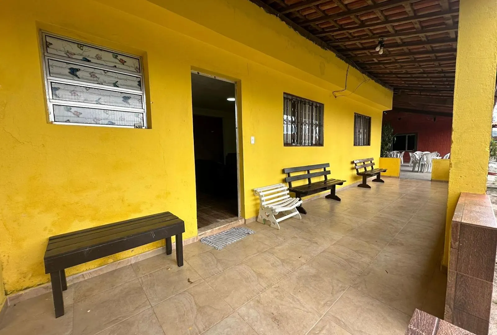 Rancho Npi Villa Guarulhos Holiday home